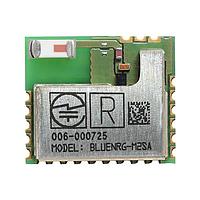 Mô-đun Bộ xử lý ứng dụng công suất rất thấp cho Bluetooth năng lượng thấp v5.2 STMicroelectronics BLUENRG-M2SA