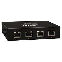 Tripp Lite B132-004-2 インターフェースモジュール 4PT VGA エクステンダー/スプリッター
