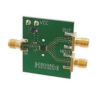 Analog Devices 105786-HMC438MS8G Prescaler HMC438MS8G Evaluation PCB