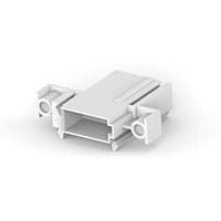 AMP Connectors - TE Connectivity 1-480251-0 하우징 .187 FF 탭 하우징