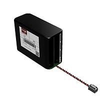 Siêu tụ điện / Siêu tụ điện 30VDC 1F Độ dung sai -10%/+30% 54x30x22mm Cornell Dubilier (CDE) DSM105Q030W075PB