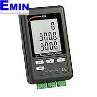 Máy ghi dữ liệu điện áp PCE VR 10 (3 kênh; 0 ... 300 mV)