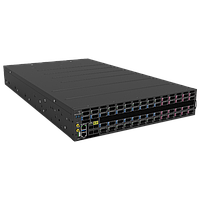Ufispace S9725-64E High Density 800G Disaggregated Core and Edge Router (800G)