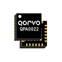 Qorvo QPA0022SR ເຄື່ອງເພີ່ມສະຫນັບສະຫນູນ Driver Amplifiers 6-18GHz 0.5W driver Amp