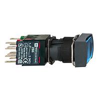 Công tắc nhấn 240VAC 1.5AMP XB6 SCHNEIDER XB6DF6B5B