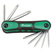 Bộ lục giác Proskit HW-121L