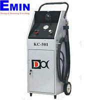 THIẾT BỊ LÀM SẠCH HỆ THỐNG LÀM MÁT ÔTÔ KOCU KC-501