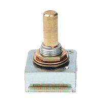 Bộ mã hóa quang học gắn bảng, gia tăng 20 mm, 20 xung/vòng, trục kim loại, ổ trục ống lót, có chốt định vị Same Sky (formerly CUI Devices) EC204B020A