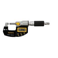 Asimeto 105-01-4 IP65 Digital Outside Micrometers (Dual Ratchets) (0-25mm / 0-1", ± 0.002mm)