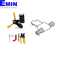 Khuôn hàn hóa nhiệt loại N Goldweld CB5-N-50254 (A: 50mm²; B: 25x4mm)