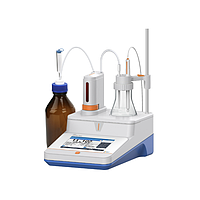 REX Ti-51 Automatic Titrator (20.000 pH, 2000.00 mV, 20.000 pX)
