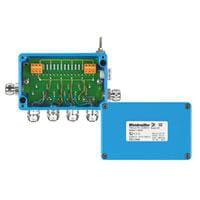 Bộ Điều Chỉnh Tín Hiệu FBCON PA CG/M12 4 Kênh Chống Cháy Nổ Weidmuller 8564170000