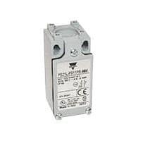 Carlo Gavazzi PS21L-NS11P0-M00 リミットスイッチ LSW 1NO+1NC スナップ MTL プランジャ