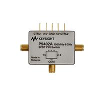 Bộ chuyển mạch PIN Diode KEYSIGHT P9402A (100 MHz ~ 8 GHz, SPDT)