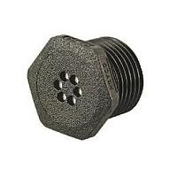 Nắp Thoát Khí Ren, Chống Rò Rỉ Chất Lỏng LTTVP M20 MÀU XÁM Heyco 3584V