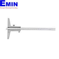 MOORE & WRIGHT MW170-15 デプスゲージ (0-150mm, 0.02mm)