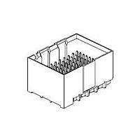 Molex 76165-1624 High Speed / Modular Connectors Impact BP 3x16 Dual BP 3x16 Dual Wall Sn