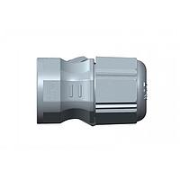 Ống Siết Cáp, Bộ Giảm Căng & Kẹp Dây Ống Siết Cáp, Loại Ren Vít, Thân Ngắn, Nhựa, Màu Đen, 13/16"-28 UN, Ren Vít, F5.0 - F6.5mm Amphenol LTW CSG-CSP001