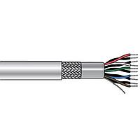 Cáp Đa Dây Dẫn 28/28 AWG, Cáp Truyền Thông Hợp Thành 13 Lõi, Có Lớp Chống Nhiễu, 100 ft - Màu Xám Đá Alpha Wire 3480/12C SL005