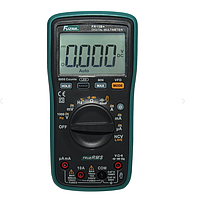 FUZRR FR15B+ Auto-Ranging Digital Multimeter (True RMS, 1000VDC, 1000VAC, 600mAAC/DC)