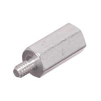 Lục giác nhôm .500 ren đực/cái Keystone Electronics 8401