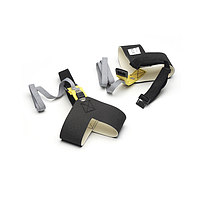 Statico S1145HG 可调节快速释放鞋跟接地器 (60 mil)