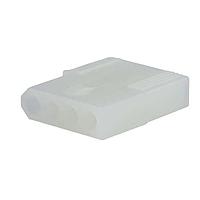 Molex 03-06-1042 Receptacle Housings 4 CIRCUIT RECEPTACLE