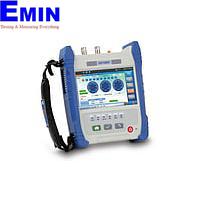 Deviser TC603RE Gigabit Ethernet ແລະ E1 Tester