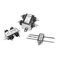 Bộ lọc đường nguồn EMI/RFI và phụ kiện AMP Connectors - TE Connectivity 6609020-7