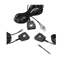 Statico S1030NRF コモンポイントアースコード (Cord with female socket)