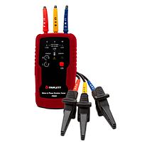 Triplett PR650 非接触3相シーケンスおよびモーターテスター (70 ~ 1000VAC)