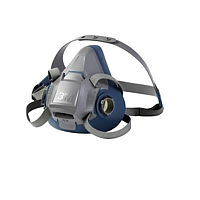 3M 6501QL ຫນ້າກາກດ້ວຍການຕັ້ງຄ່າດ່ວນ