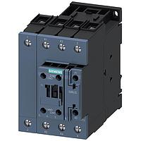 SIEMENS 3RT25351AP60 Electromechanical Contactors CONTACTOR S2 55A 4P 240VAC 1NO/1NC
