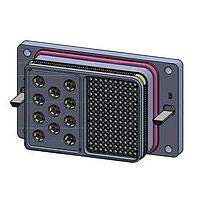 Đầu nối MMD 3 chân RACK VÀ BẢNG ĐIỀU KHIỂN D11Q11 CAV A P150 CAV B KÍCH THƯỚC 22 Amphenol Canada MMDP3DP2N1NNF00