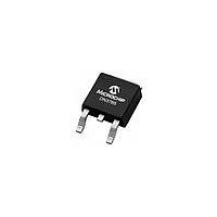 MOSFET NCh CHẾ ĐỘ SUY GIẢM VERTICAL DMOS FET Microchip Technology DN3765K4-G
