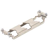 Đầu nối & Vỏ dây 22 HPR Khung mỏng cho 3x250amp tiếp điểm cái HARTING 09400229903