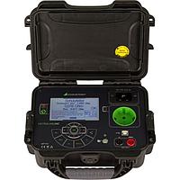 Gossen Metrawatt M711A Portable Electrical Safety Tester (0 ... 4000 Ω; 0 ... 20.00 MΩ)