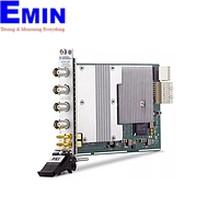 NI PXIe-5162 PXI Oscilloscope (5 GS/s, 4 Channel, 2 GB, ±25V, CableSense™)