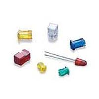 Thấu kính LED Thấu kính Fresnel màu xanh SMQ250BTP VCC SMQ_250_BTP