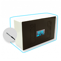 DLCorp PCS-IA221-S 온도 및 습도 모니터 (0~50°C, 5~95%)