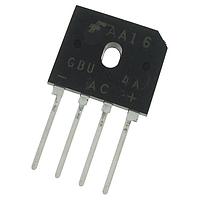 Cầu Chỉnh Lưu 1 Pha 4A Fairchild GBU4A