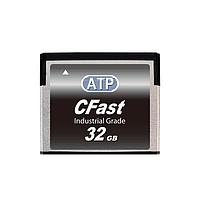 Thẻ CFast Cấp Công Nghiệp CFast SATA III ATP Electronics AF32GCSI-XACXP