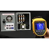 Autofocus on Fluke Thermal Cameras