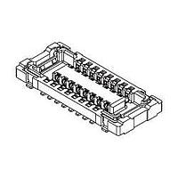 Ổ cắm 0.4 B/B HRF REC PK G 18CKT Molex 503548-1820