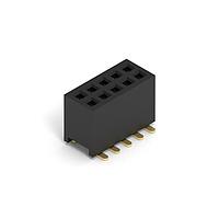 Đầu cắm WR-PHD 1.27mm SMT St SMT 28 chân 2 hàng cao 4.5mm Wurth Elektronik 62302821021