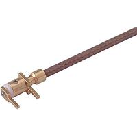 Thiết bị tận cùng cáp PCB góc vuông RF HUBER+SUHNER 86_CT-0-1-1/111_NE