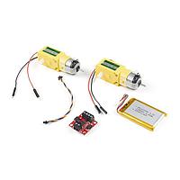 SparkFun KIT-18625 Motor/Motion Controller & Driver SparkFun Qwiic Motor Driver Kit