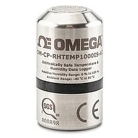 Máy ghi dữ liệu nhiệt độ và độ ẩm an toàn nội tại OMEGA OM-CP-RHTEMP1000IS-A2 (Humidity, Temperature, USB)