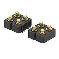 Mill-Max 813-22-014-30-000101 Spring-Loaded STD SPRING-LOADED CONNECTOR