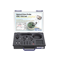 LANGER EMV-Technik OSE 150-2 set Optical Fiber Probe 2-Channel, 50 Mbps
